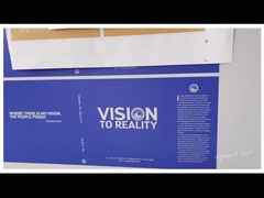 Servizi OEM / ODM di stampa e incollaggio di libri da tavola di caffè a copertina dura