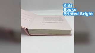 Stampa di libri per bambini 8 32 Spread a colori