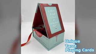 120 carte dei tarocchi carte da gioco a quattro colori